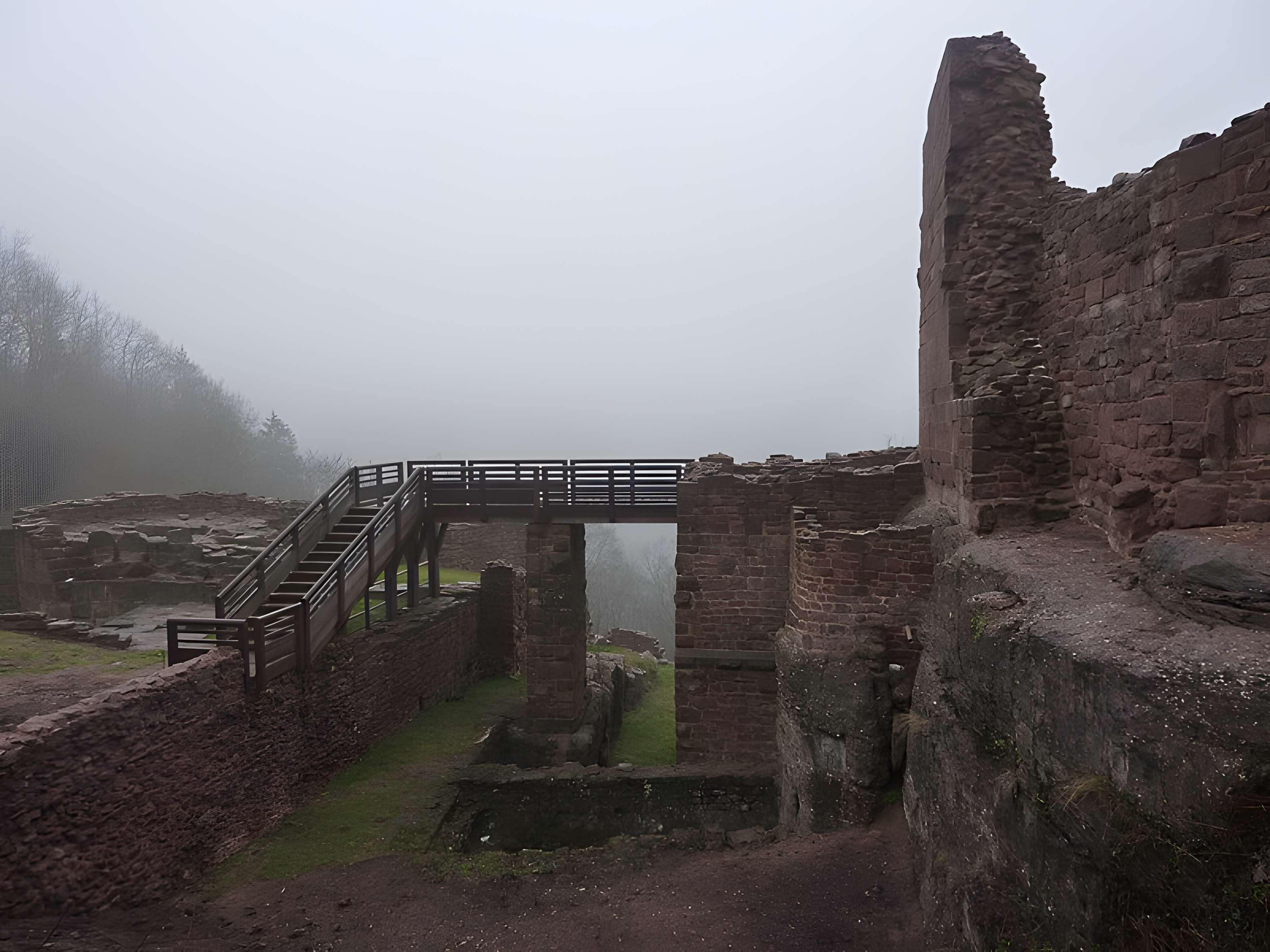 Château de Lutzelbourg