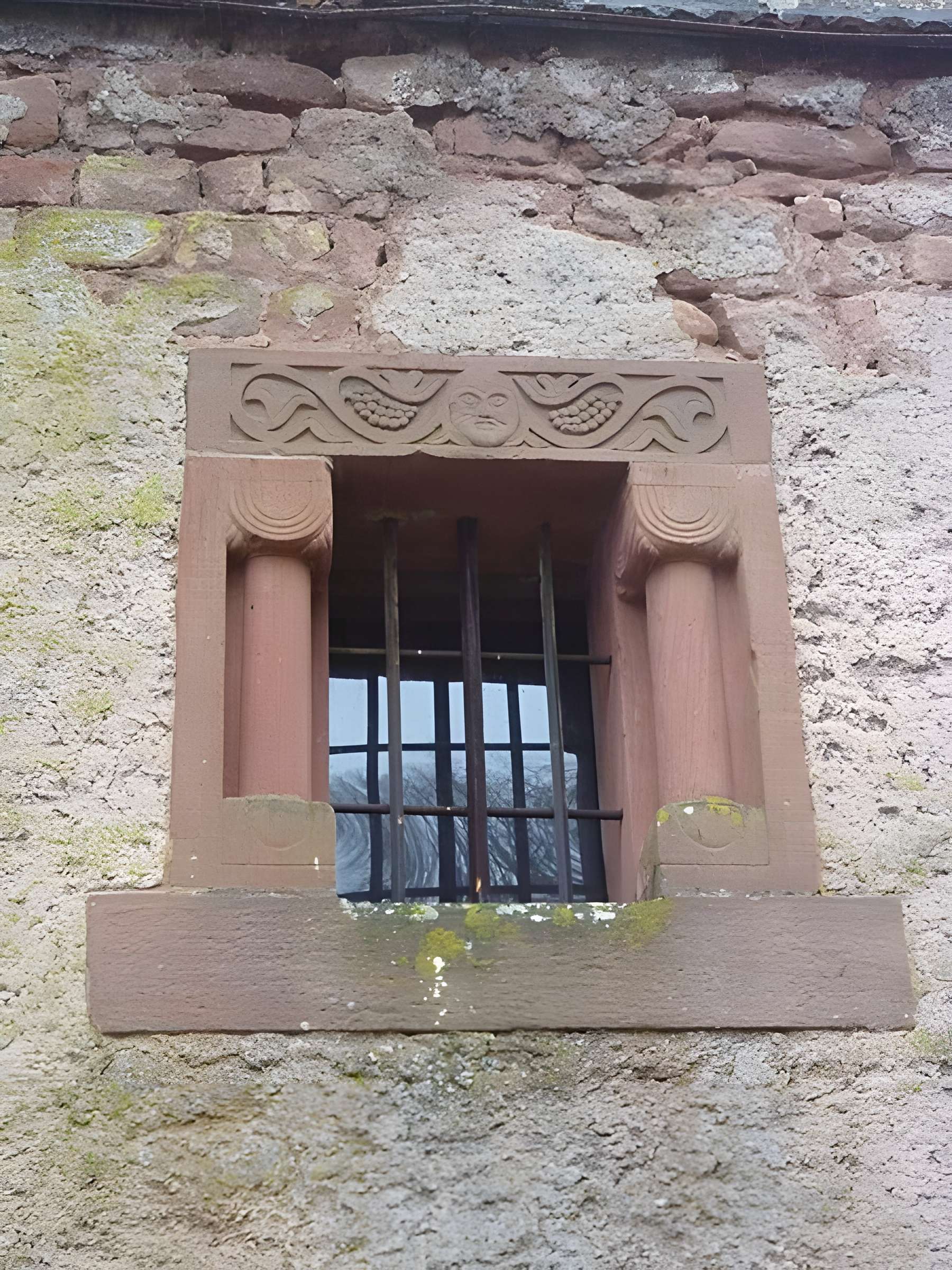 Château de Lutzelbourg