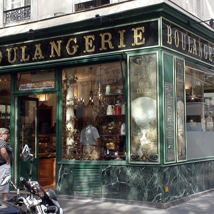 Photo de Boulangerie, Rue de la Roquette - Paris 11ème