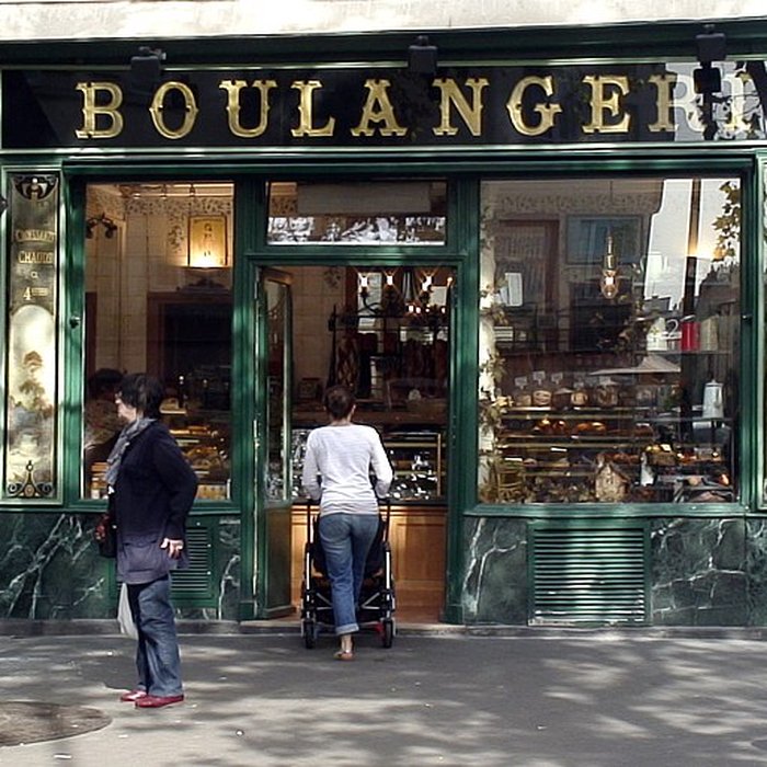Photo de Boulangerie, Rue de la Roquette - Paris 11ème