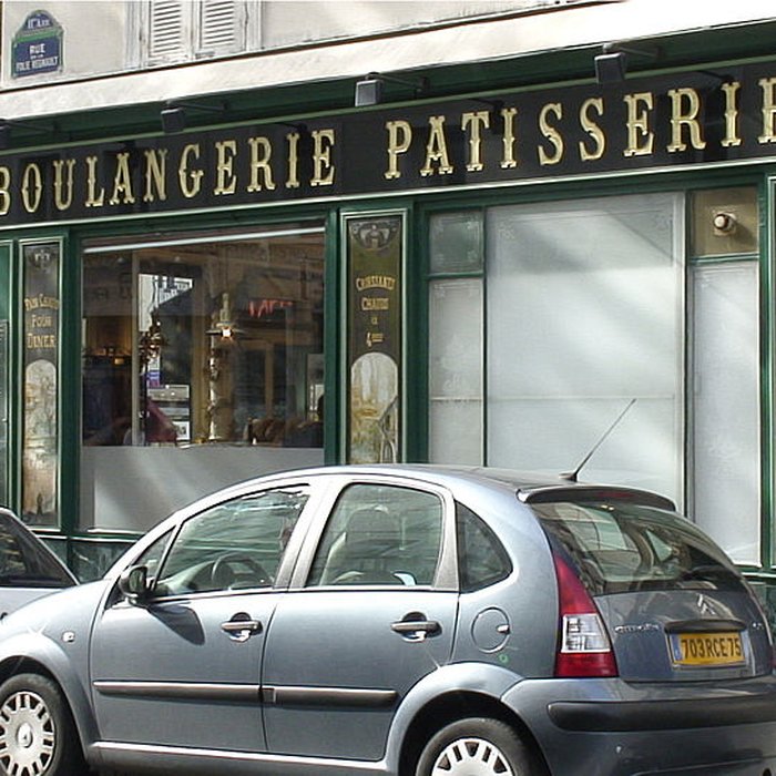 Photo de Boulangerie, Rue de la Roquette - Paris 11ème