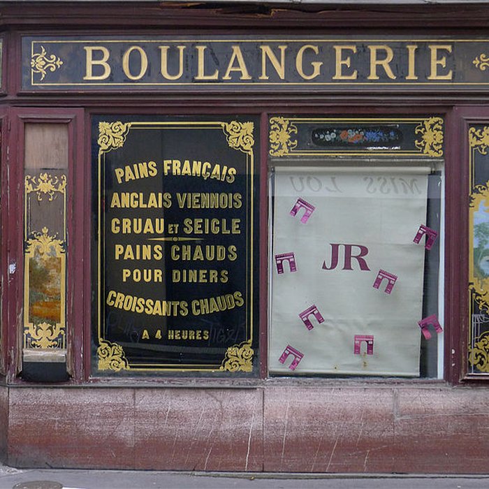 Photo de Boulangerie, Rue Popincourt - Paris 11ème