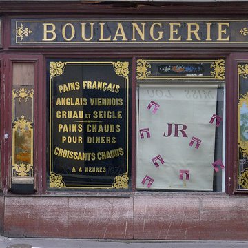 Boulangerie, Rue Popincourt - Paris 11ème