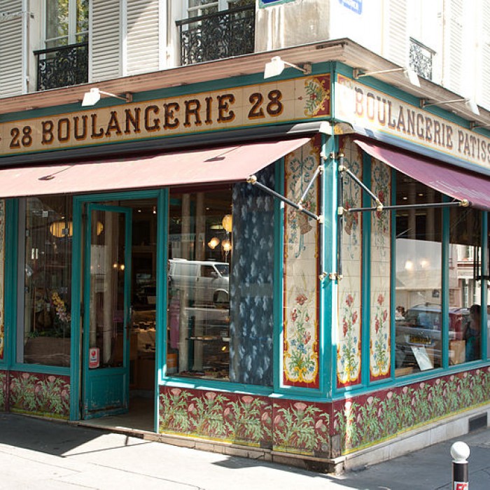 Photo de Boulangerie-pâtisserie Beaumarchais - Paris 11ème