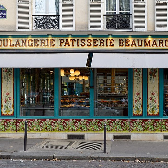 Photo de Boulangerie-pâtisserie Beaumarchais - Paris 11ème