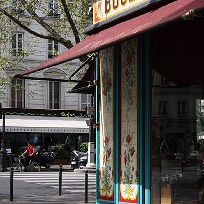 Photo de Boulangerie-pâtisserie Beaumarchais - Paris 11ème