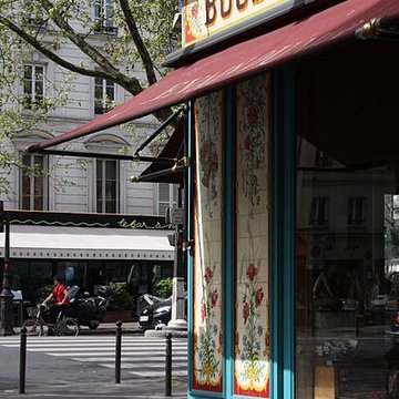 Boulangerie-pâtisserie Beaumarchais - Paris 11ème