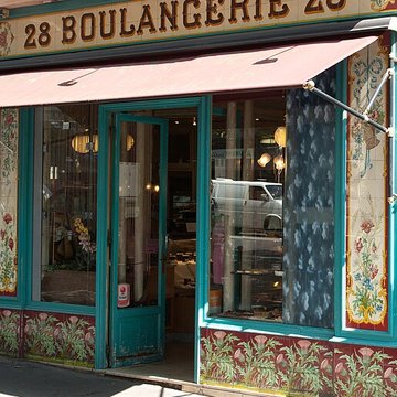 Boulangerie-pâtisserie Beaumarchais - Paris 11ème