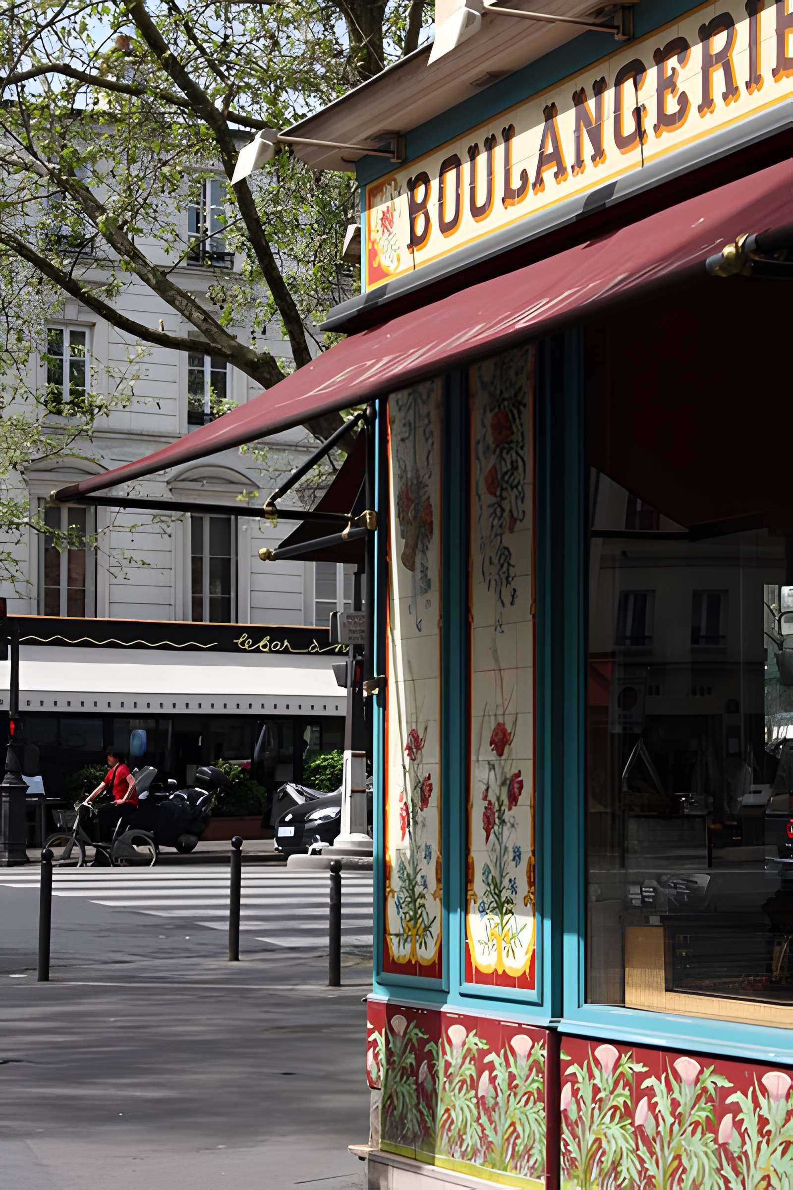 Boulangerie-pâtisserie Beaumarchais - Paris 11ème
