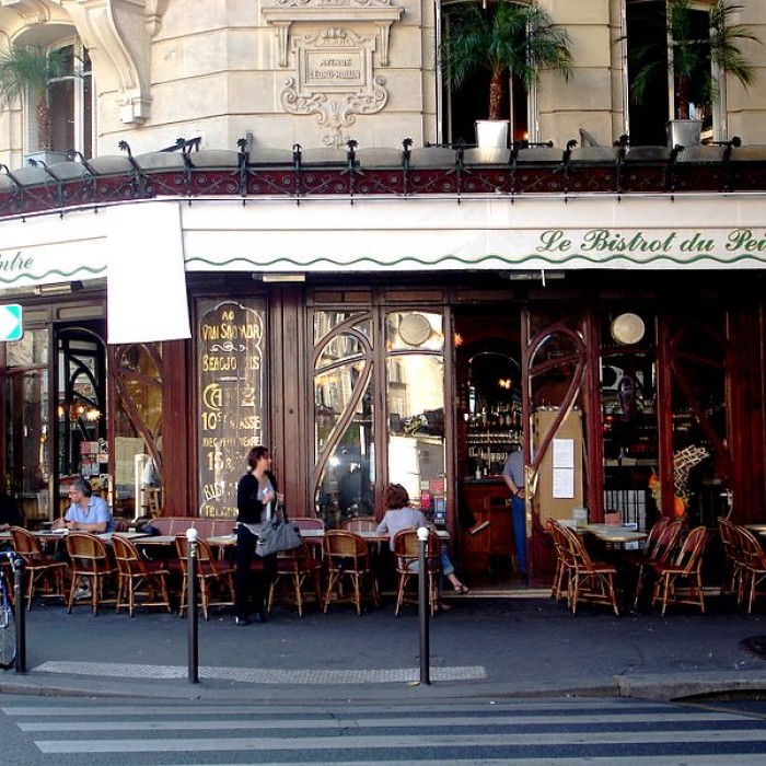 Photo de Café-Bar, Avenue Ledru-Rollin - Paris 11ème