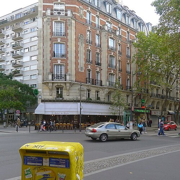 Photo de Café-Bar, Avenue Ledru-Rollin - Paris 11ème