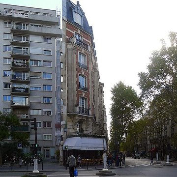 Café-Bar, Avenue Ledru-Rollin - Paris 11ème