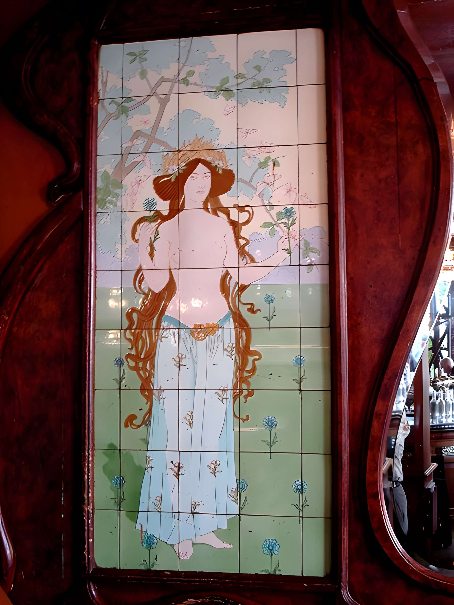 Café-Bar, Avenue Ledru-Rollin - Paris 11ème