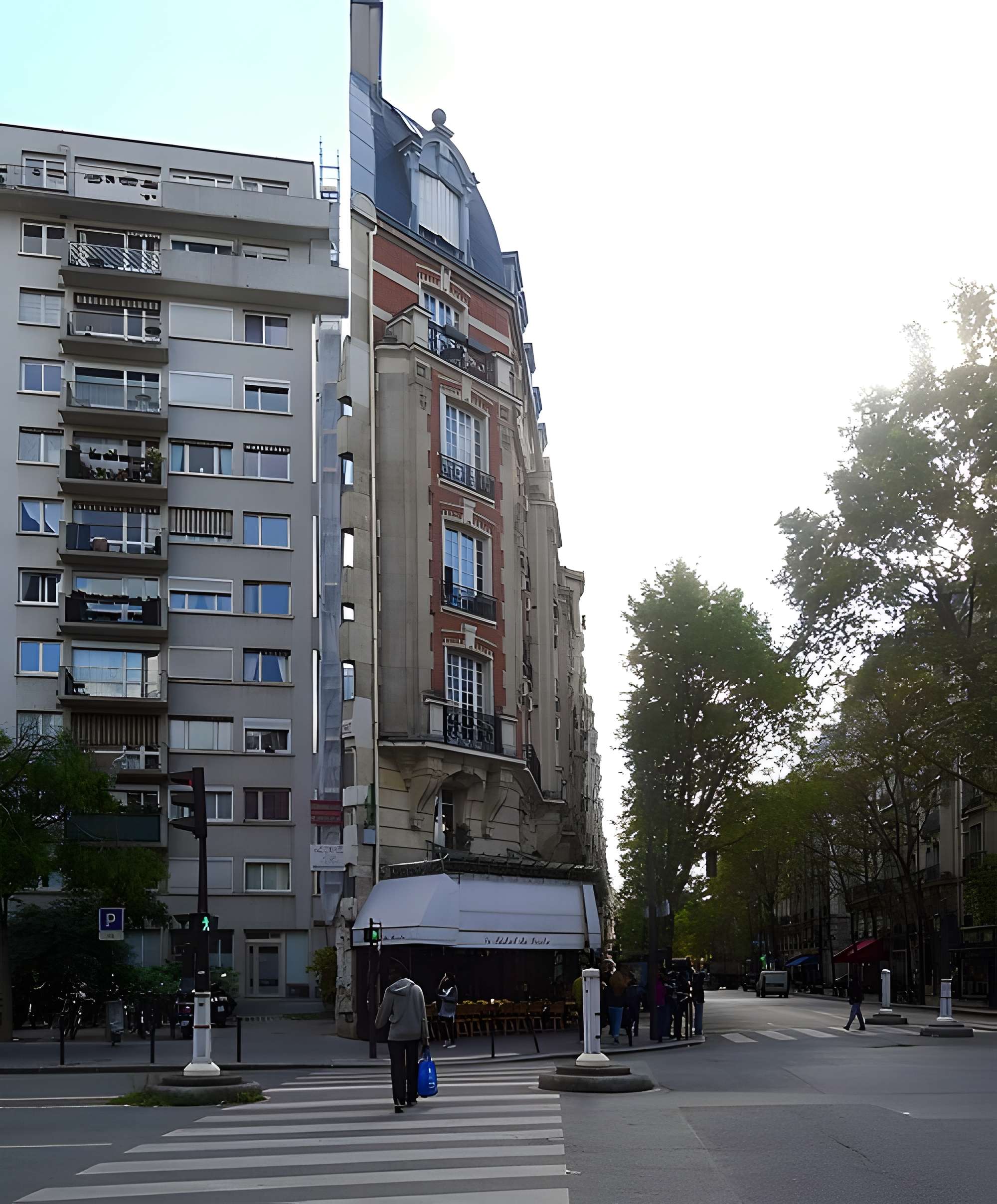 Café-Bar, Avenue Ledru-Rollin - Paris 11ème