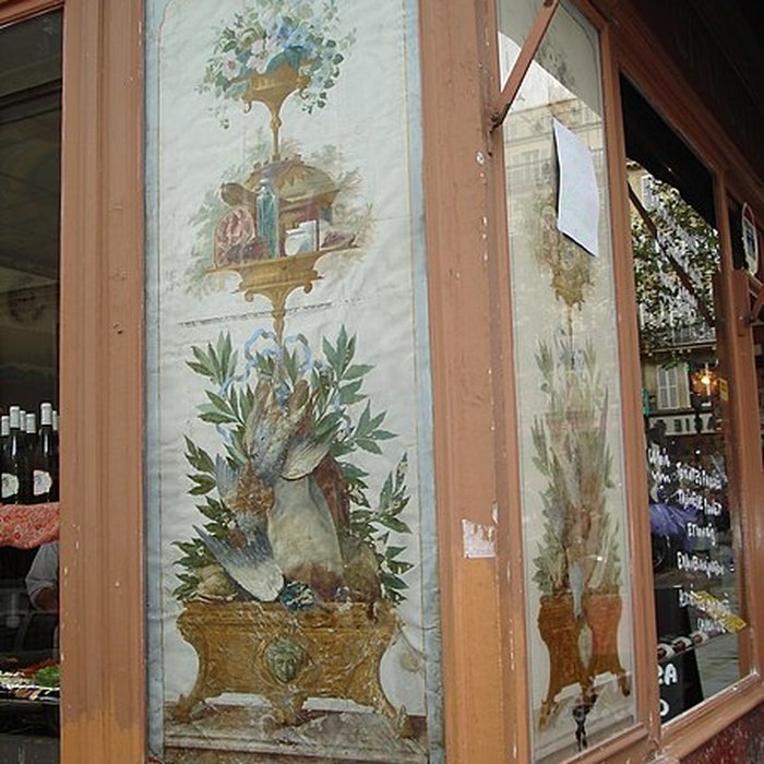 Photo de Charcuterie, Rue Amelot - Paris 11ème