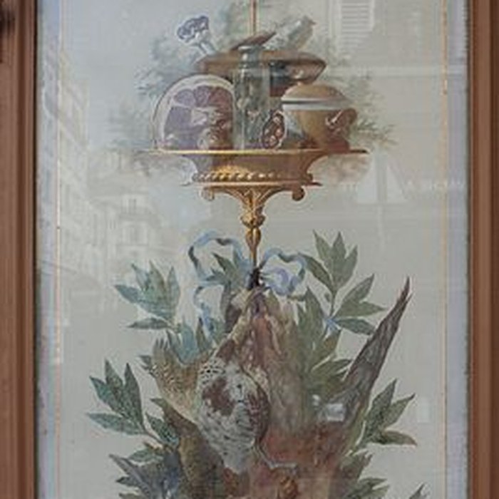 Photo de Charcuterie, Rue Amelot - Paris 11ème