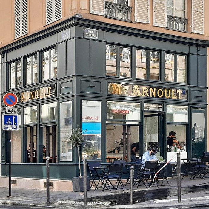 Photo de Charcuterie, Rue Amelot - Paris 11ème