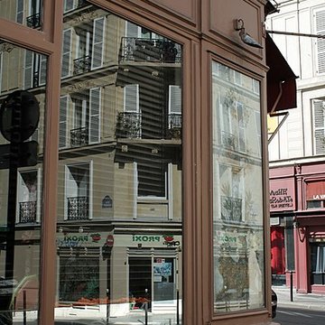 Charcuterie, Rue Amelot - Paris 11ème