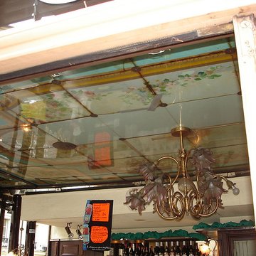 Charcuterie, Rue Amelot - Paris 11ème