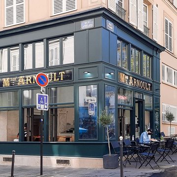 Charcuterie, Rue Amelot - Paris 11ème
