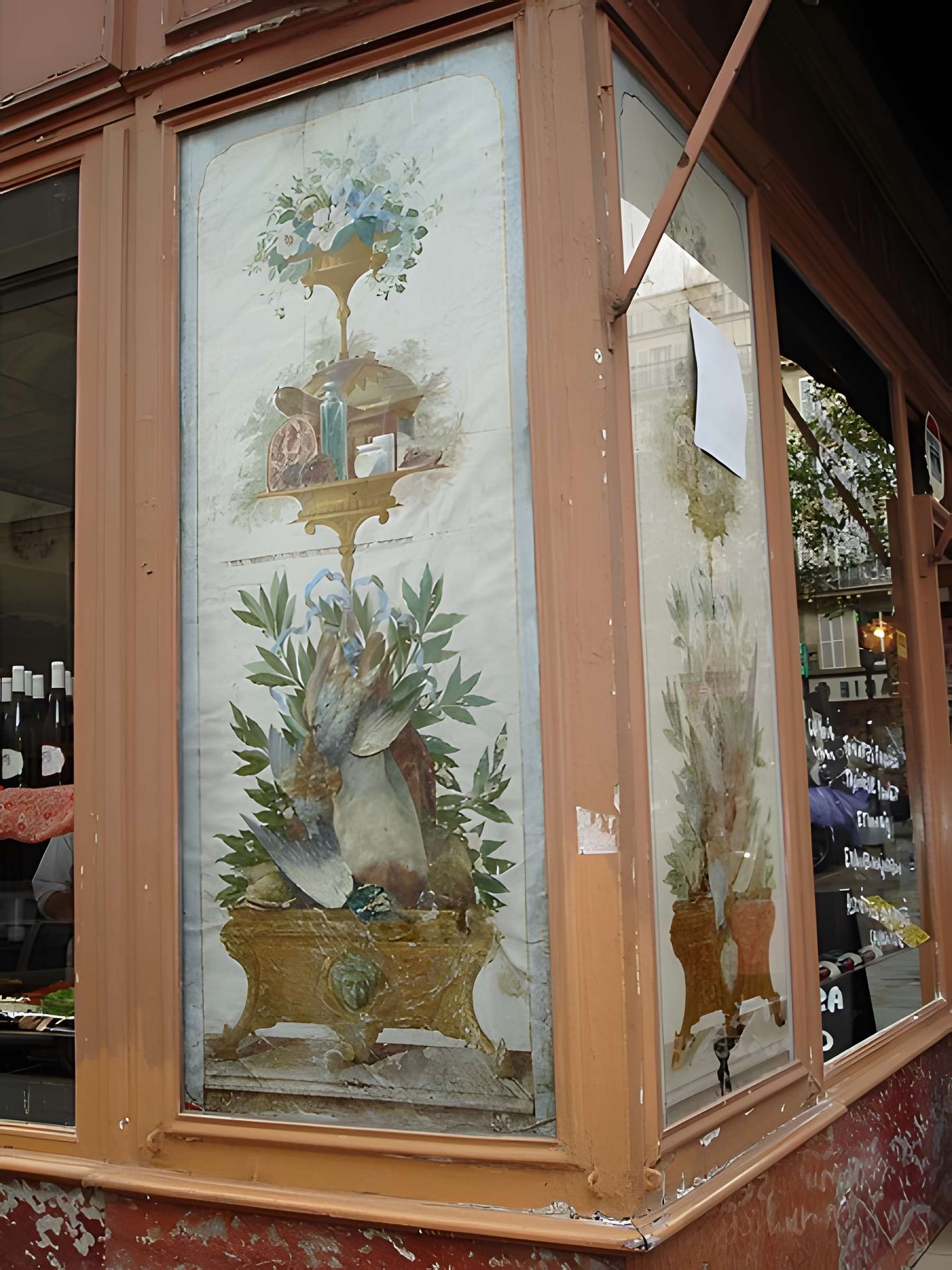 Charcuterie, Rue Amelot - Paris 11ème