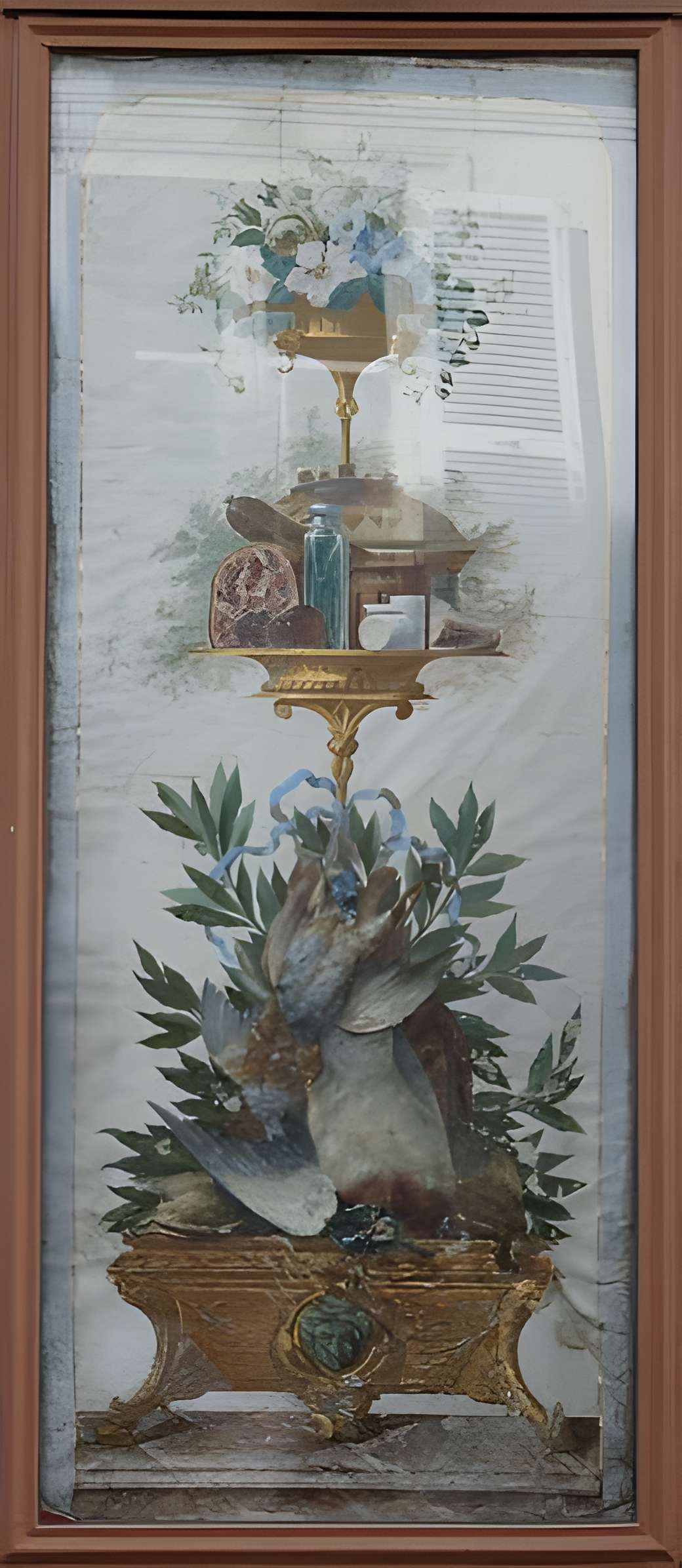 Charcuterie, Rue Amelot - Paris 11ème