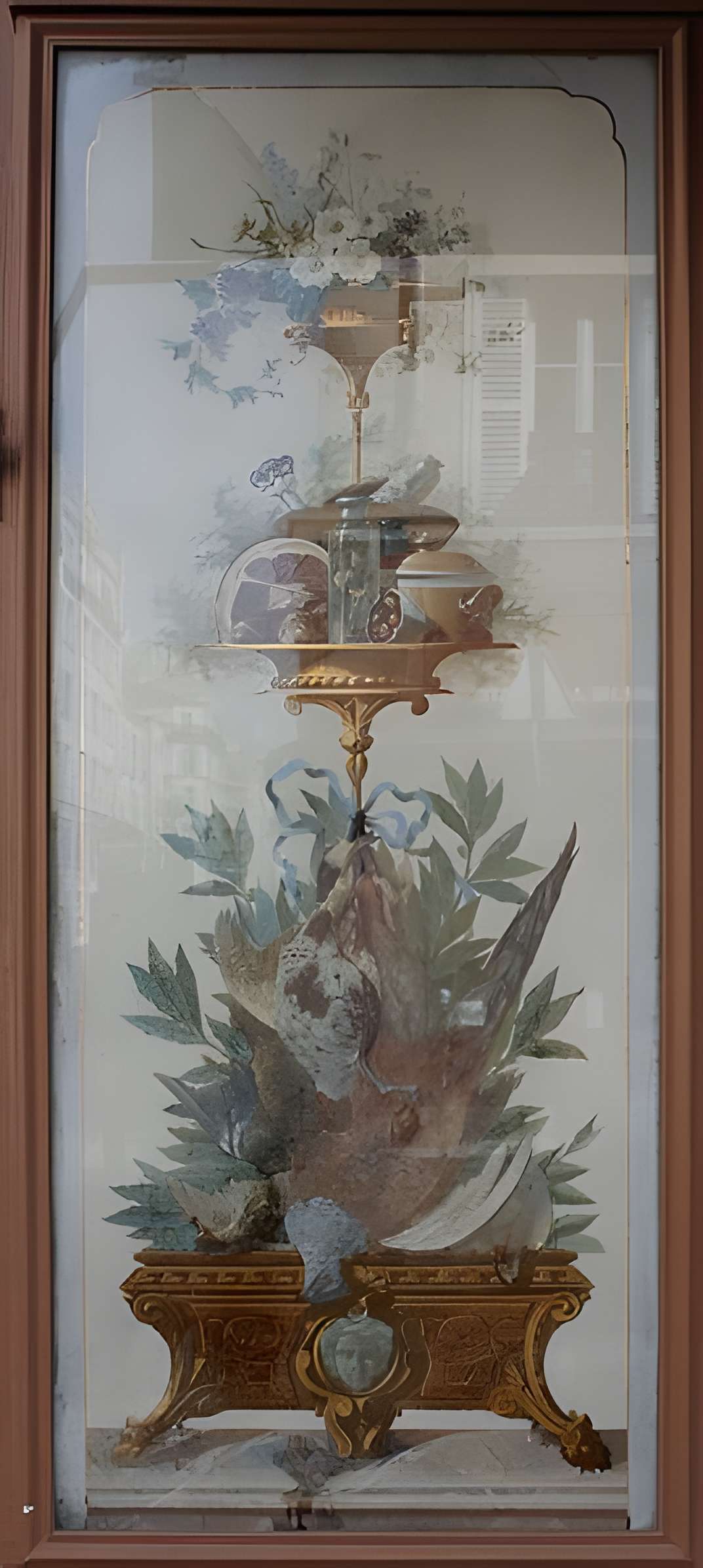 Charcuterie, Rue Amelot - Paris 11ème