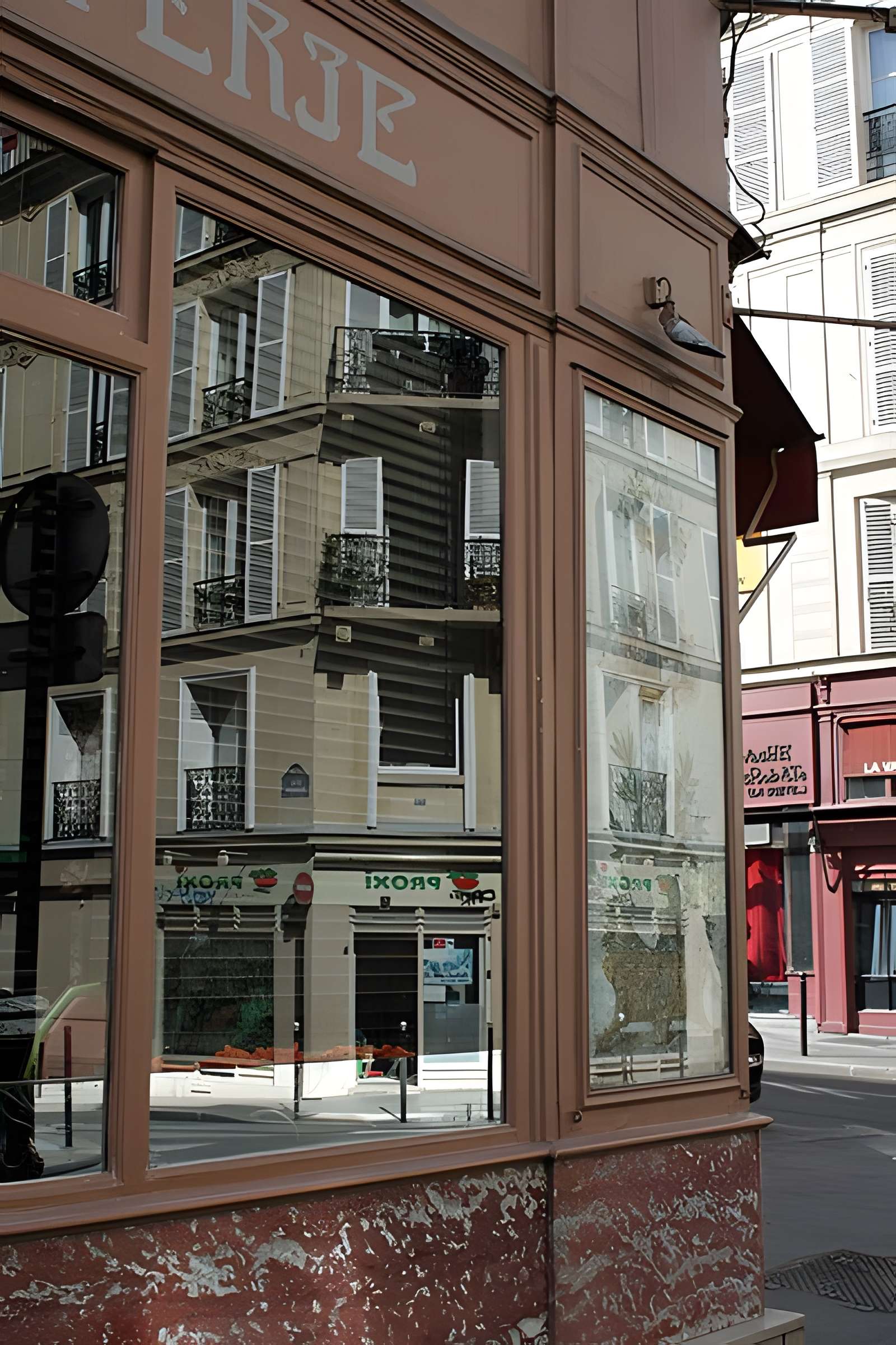 Charcuterie, Rue Amelot - Paris 11ème
