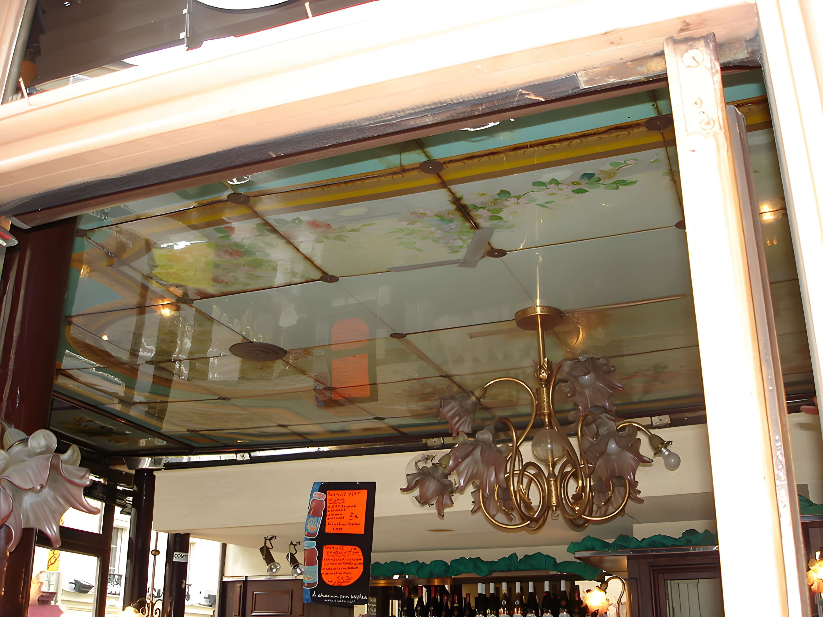 Charcuterie, Rue Amelot - Paris 11ème