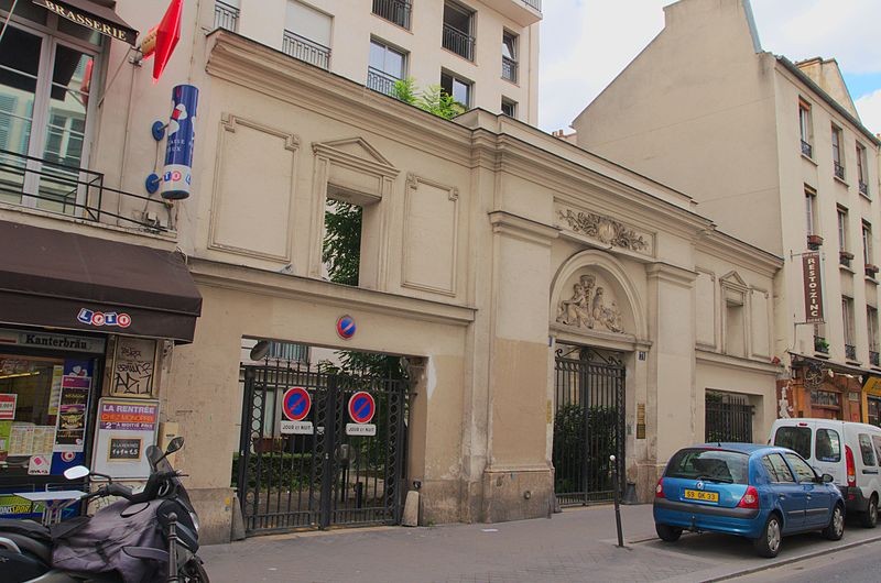 Photo de Maison 71 Rue de la Roquette - Paris 11ème