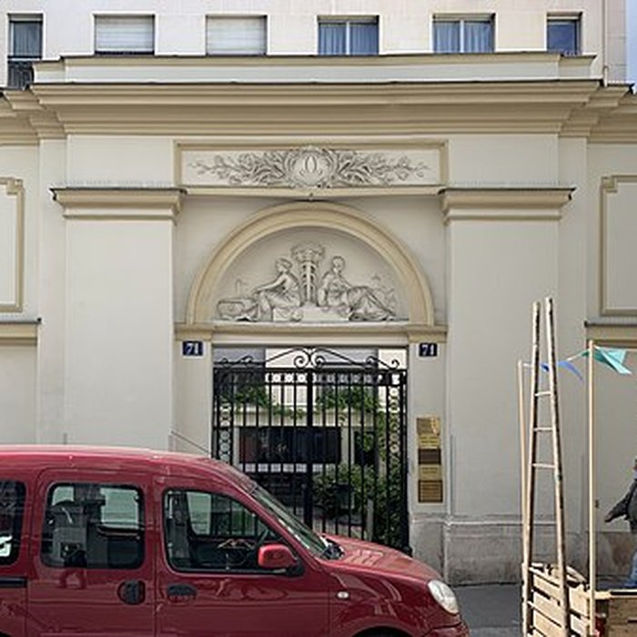 Photo de Maison 71 Rue de la Roquette - Paris 11ème