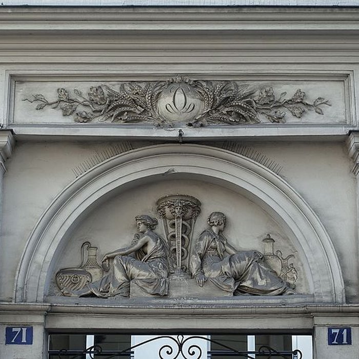 Photo de Maison 71 Rue de la Roquette - Paris 11ème