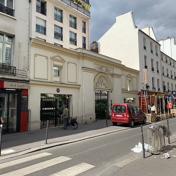 Maison 71 Rue de la Roquette - Paris 11ème