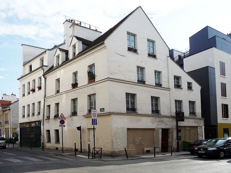 Photo de Maison 78 Rue de Charonne - Paris 11ème