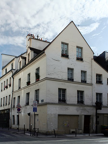 Maison 78 Rue de Charonne - Paris 11ème