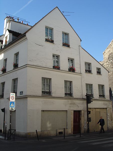 Maison 78 Rue de Charonne - Paris 11ème