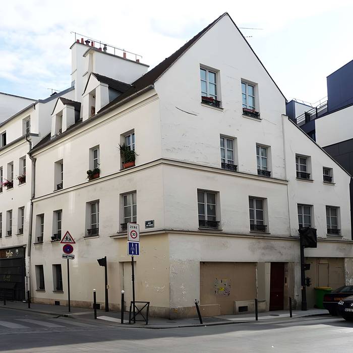 Photo de Maison 78 Rue de Charonne - Paris 11ème