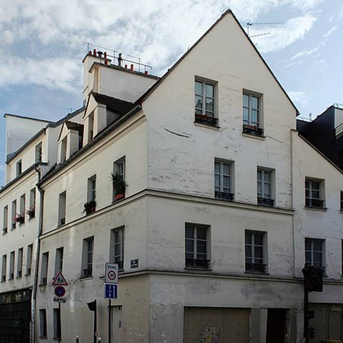 Photo de Maison 78 Rue de Charonne - Paris 11ème