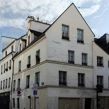 Maison 78 Rue de Charonne - Paris 11ème