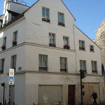 Maison 78 Rue de Charonne - Paris 11ème