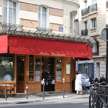 Restaurant Le Chardenoux - Paris 11ème