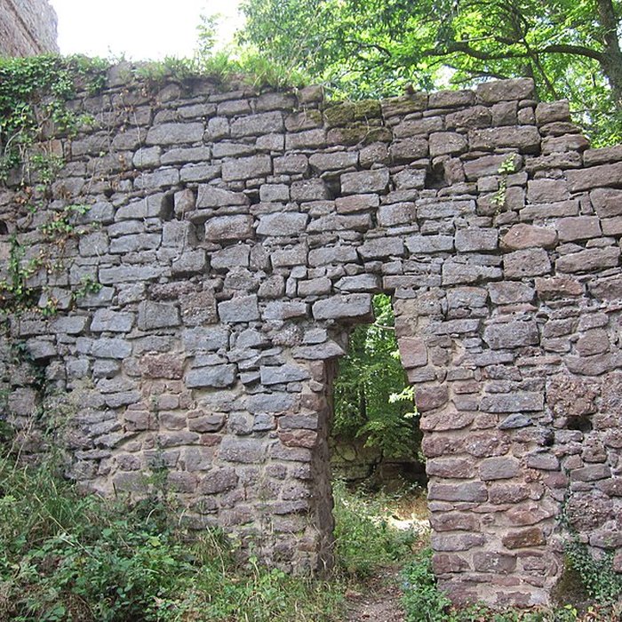 Photo de Château de Lutzelbourg à Ottrott