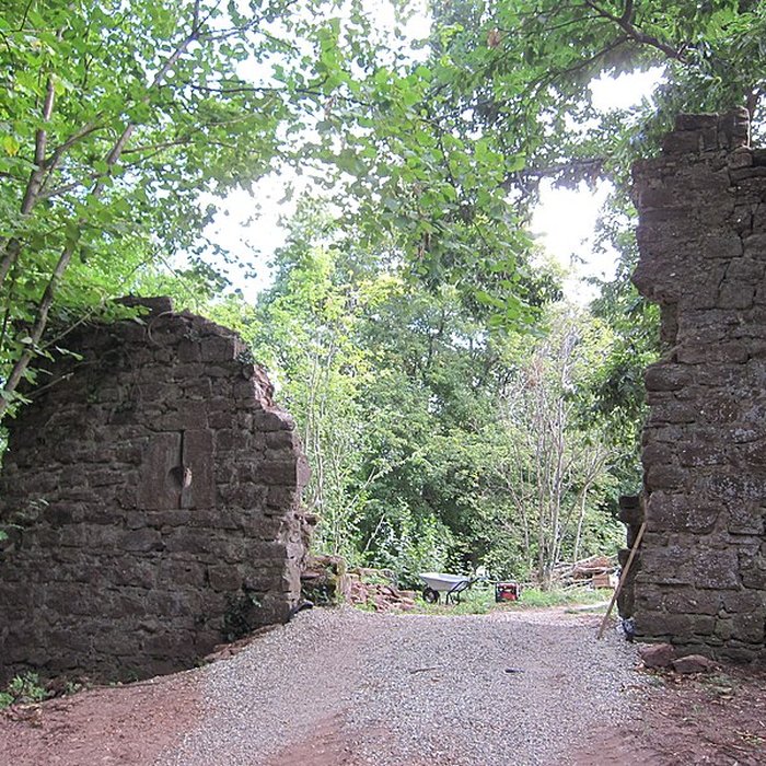 Photo de Château de Lutzelbourg à Ottrott