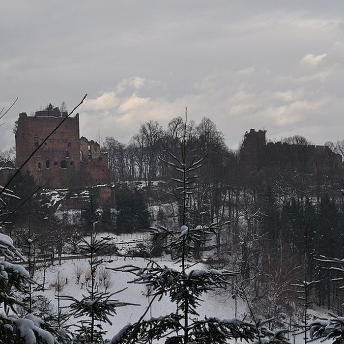 Photo de Château de Lutzelbourg à Ottrott