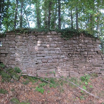 Château de Lutzelbourg à Ottrott
