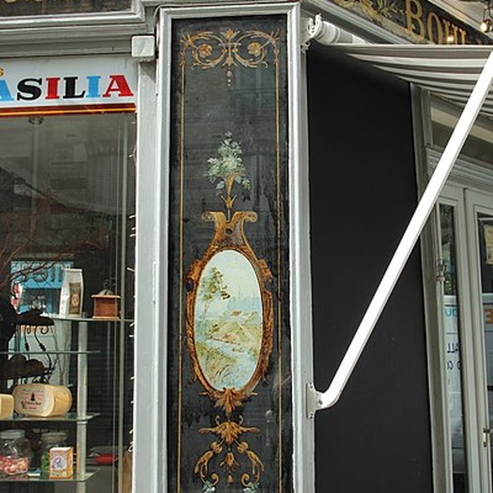 Photo de Boulangerie, Rue Montgallet - Paris 12ème