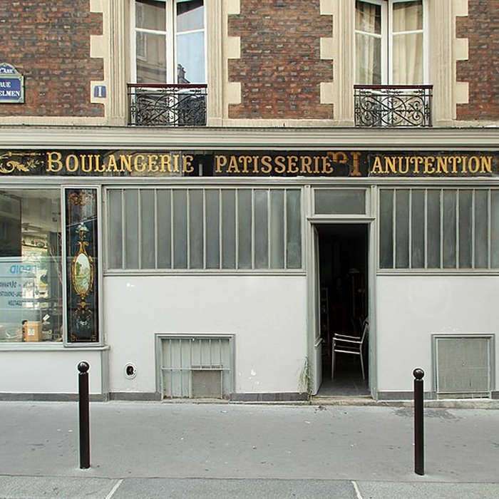 Photo de Boulangerie, Rue Montgallet - Paris 12ème