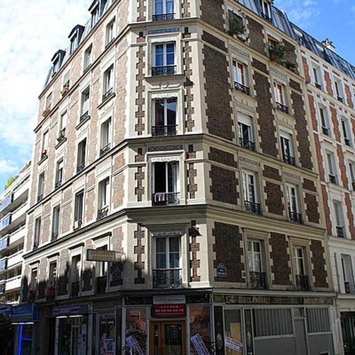Photo de Boulangerie, Rue Montgallet - Paris 12ème