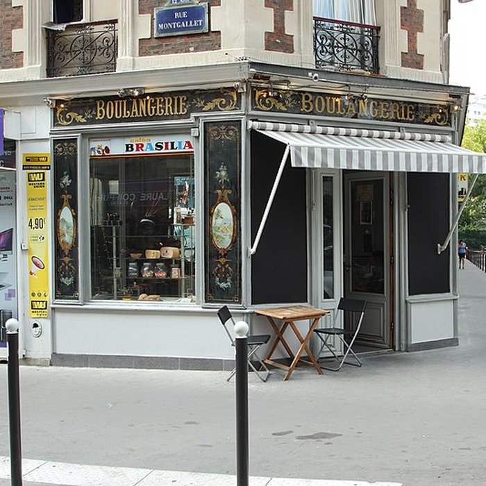 Photo de Boulangerie, Rue Montgallet - Paris 12ème