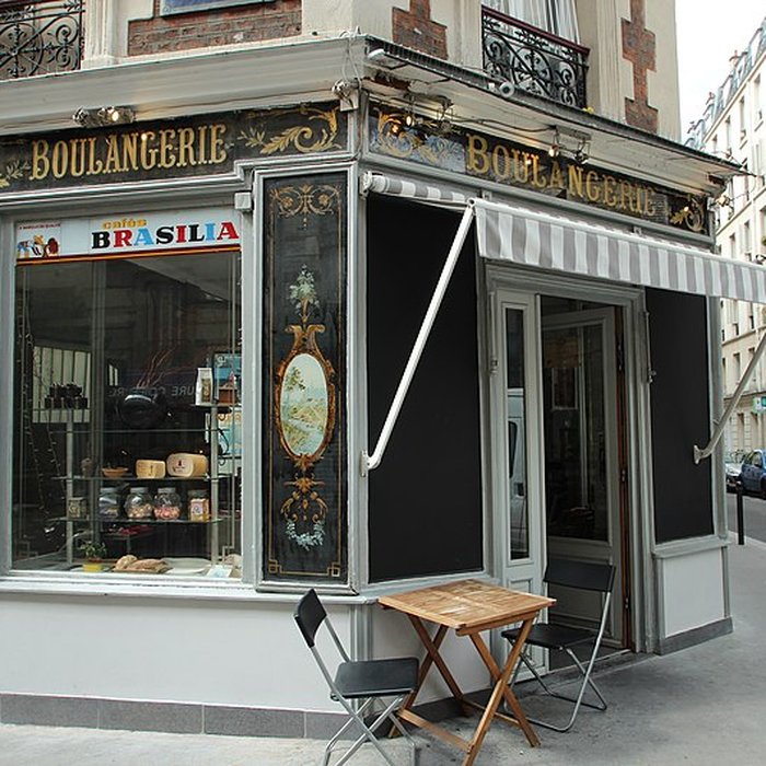 Photo de Boulangerie, Rue Montgallet - Paris 12ème